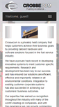 Mobile Screenshot of ecrosse.com